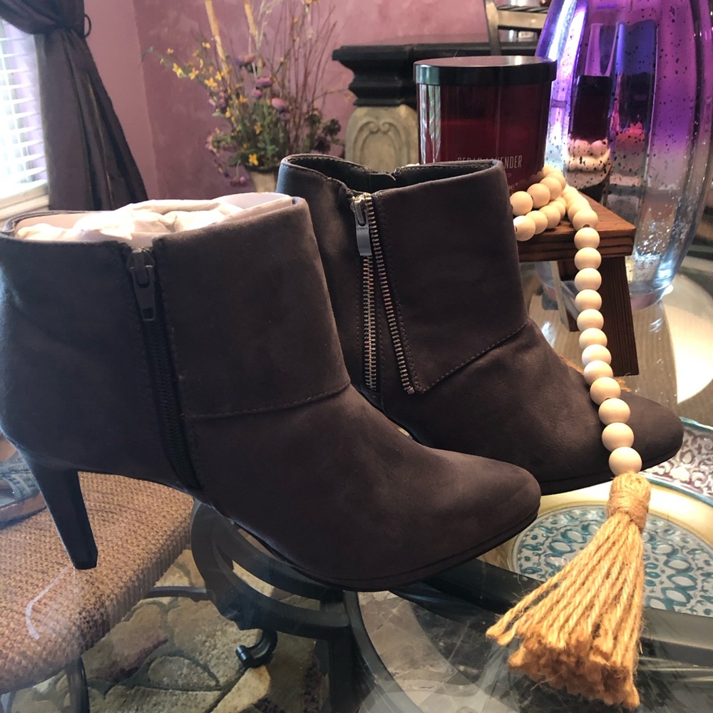 Cassie Ankle Bootie